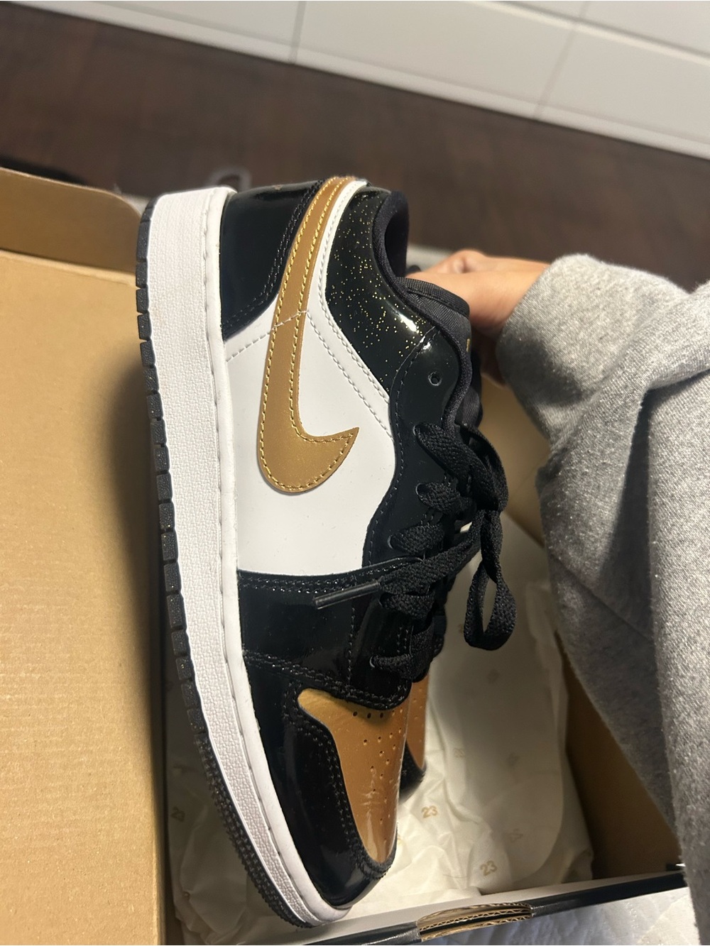 Air Jordan One Low Se